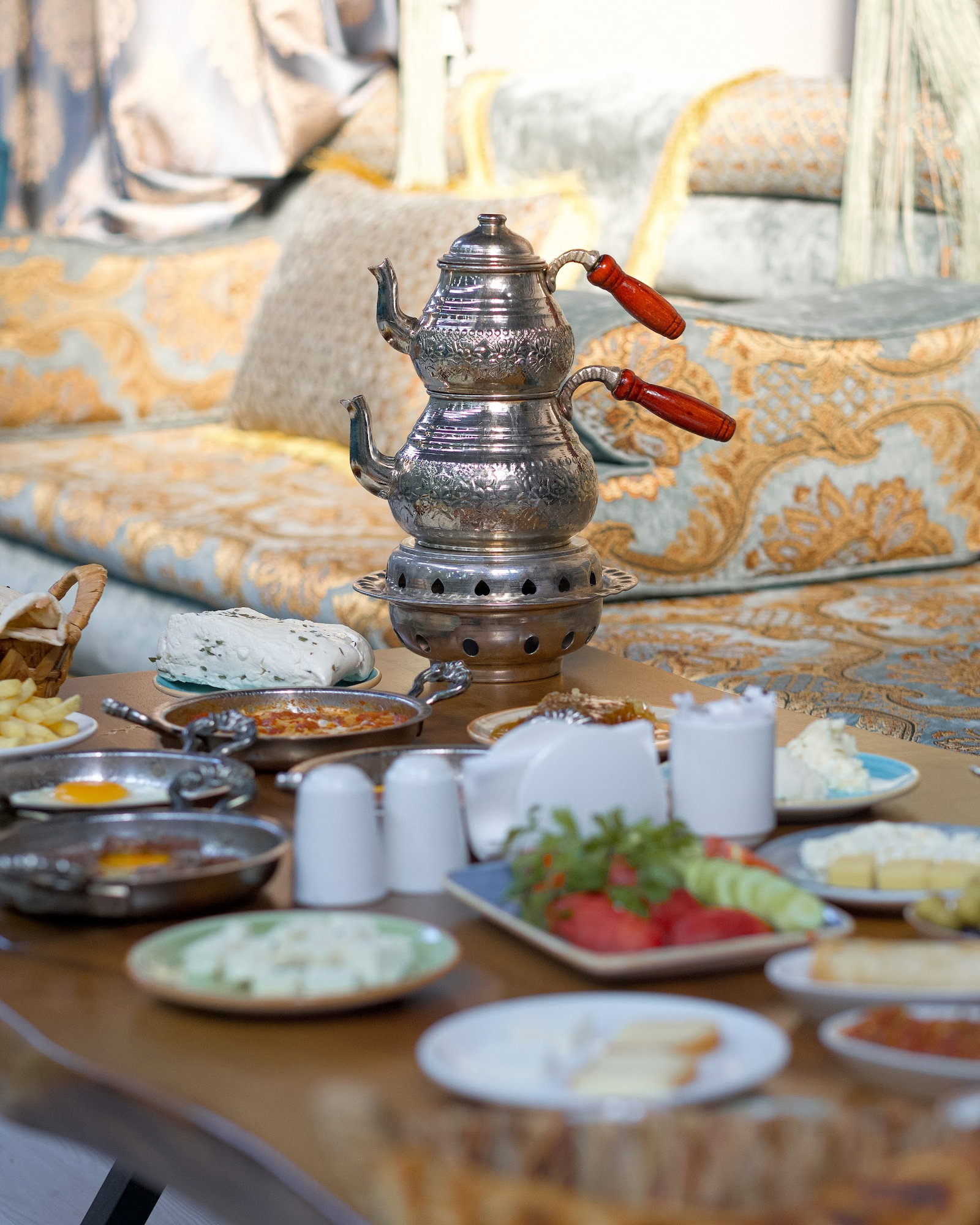 Üsküdar Van Kahvaltı Salonu Cafe & Restaurant