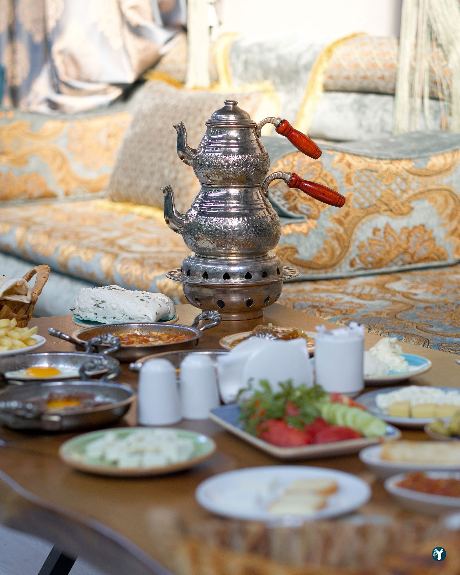 Üsküdar Van Kahvaltı Salonu Cafe & Restaurant