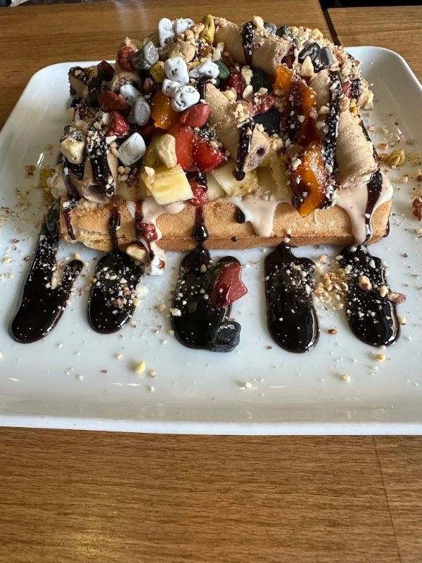 Çıtır Waffle - Edem Buca