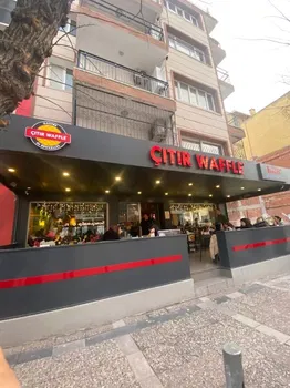 Çıtır Waffle - Edem Buca resimleri