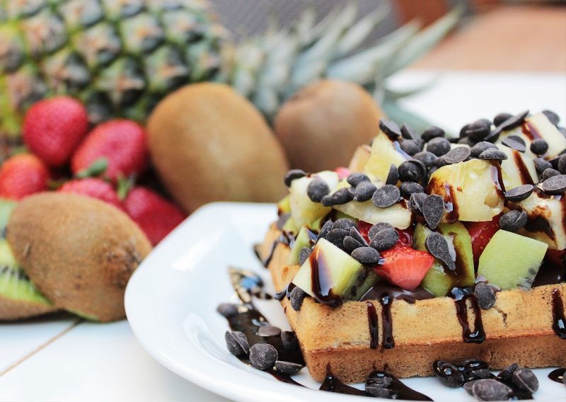 Çıtır Waffle - Edem Buca