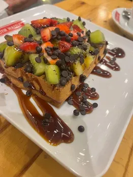 Çıtır Waffle - Edem Buca resimleri