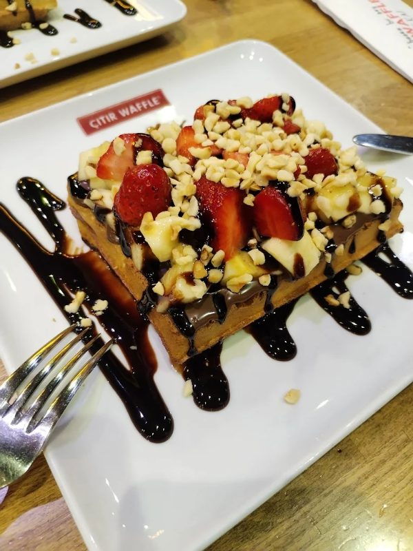 Çıtır Waffle - Edem Buca