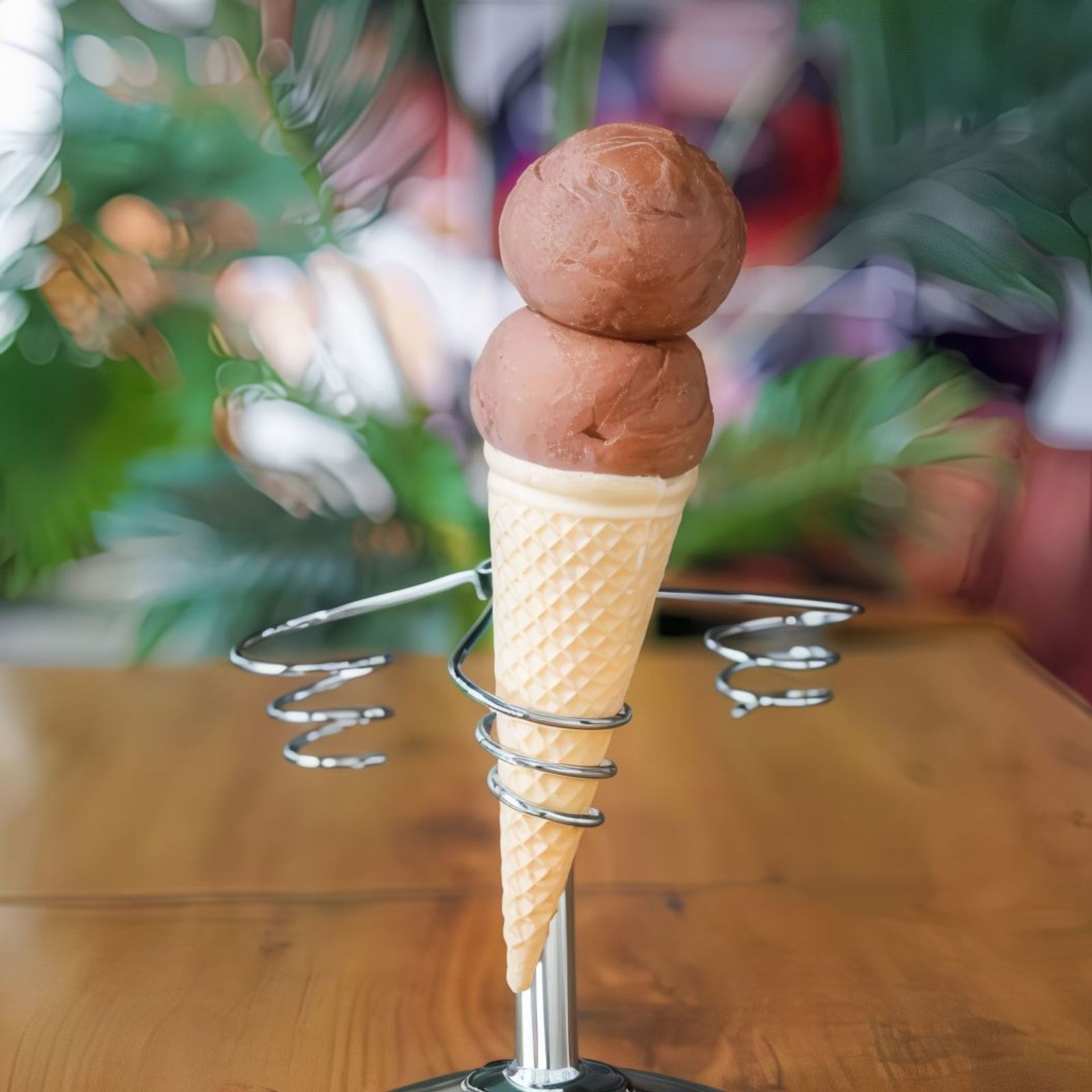 Çikolatalı Dondurma