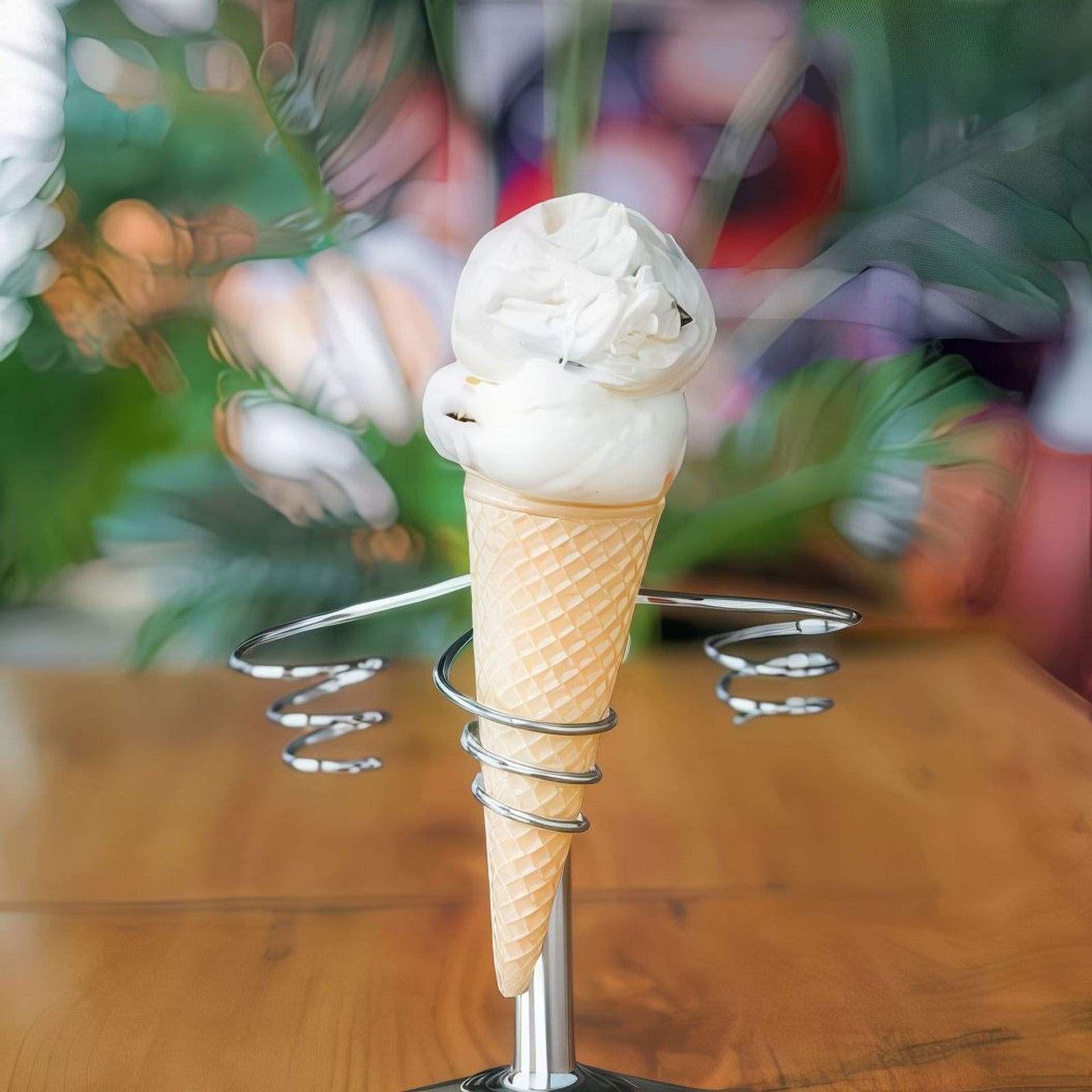 Damla Sakızlı Dondurma