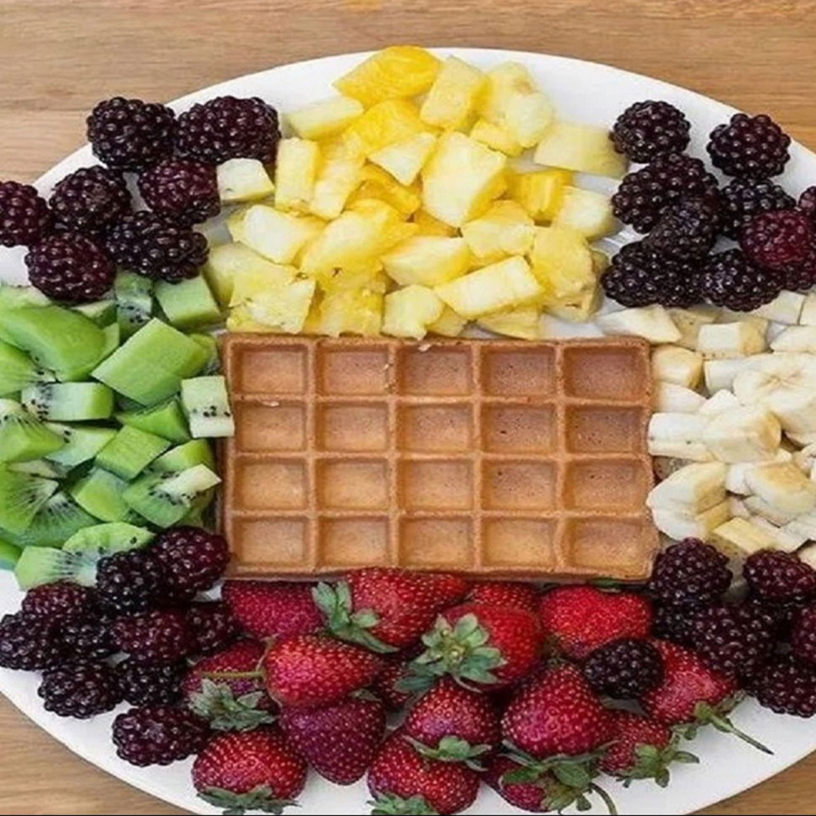 Kendi Waffle'ını Kendin Seç