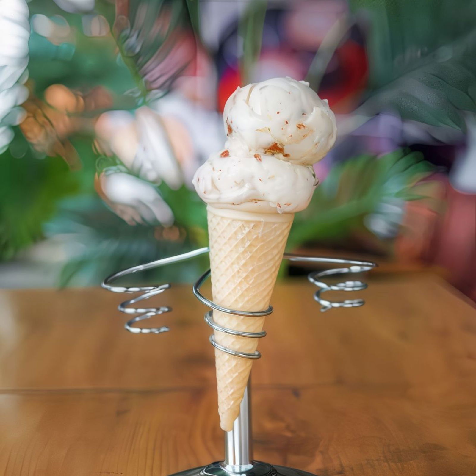 Bal Bademli Dondurma