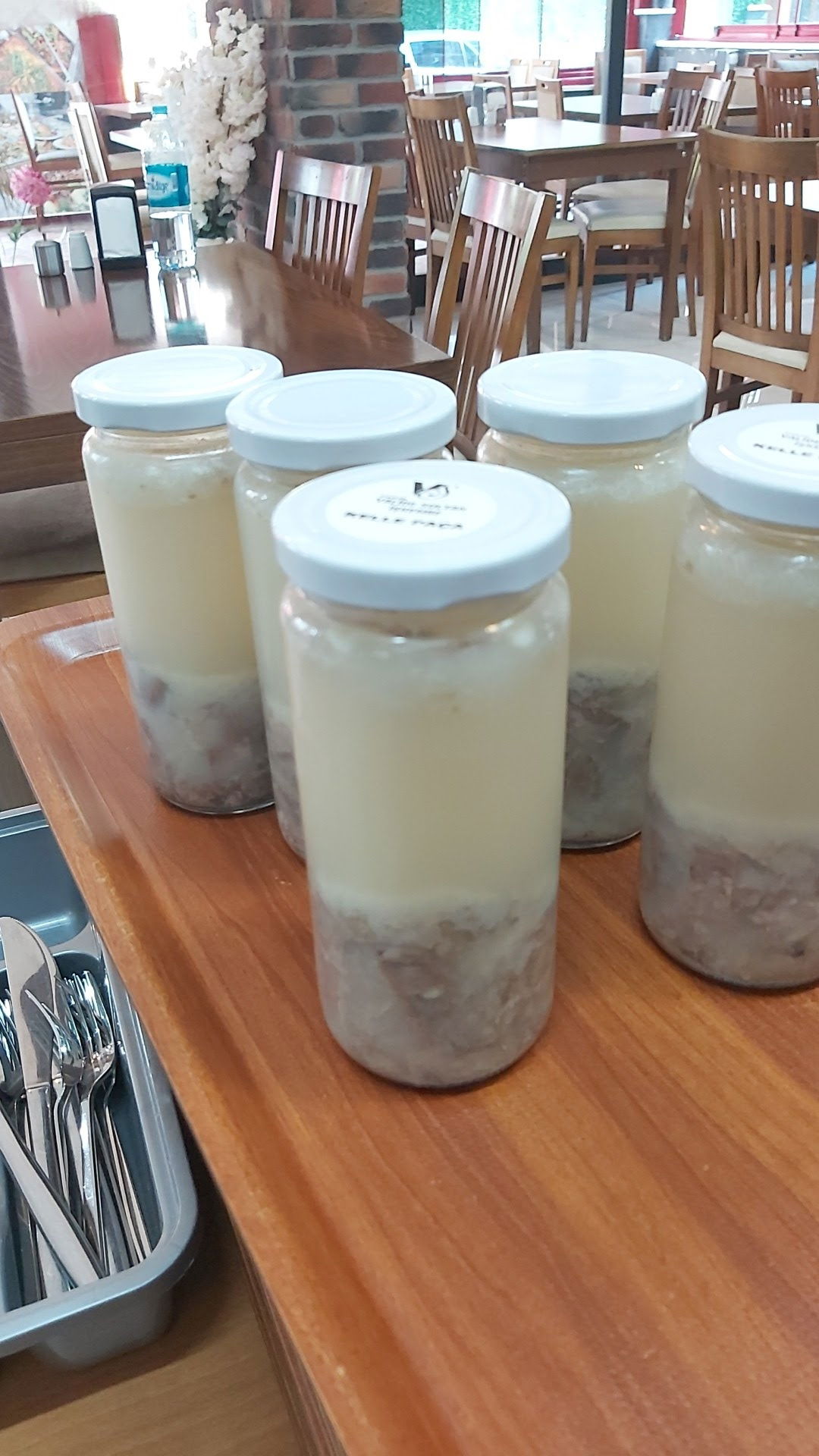 Tiamo Restorant Cafe