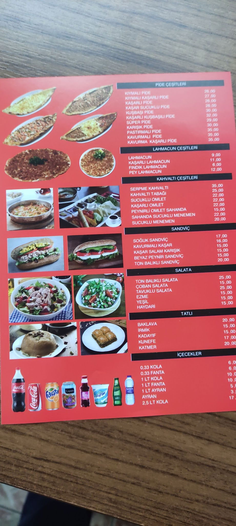 Tiamo Restorant Cafe