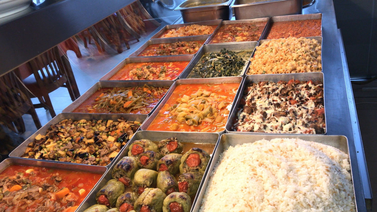 Tiamo Restorant Cafe