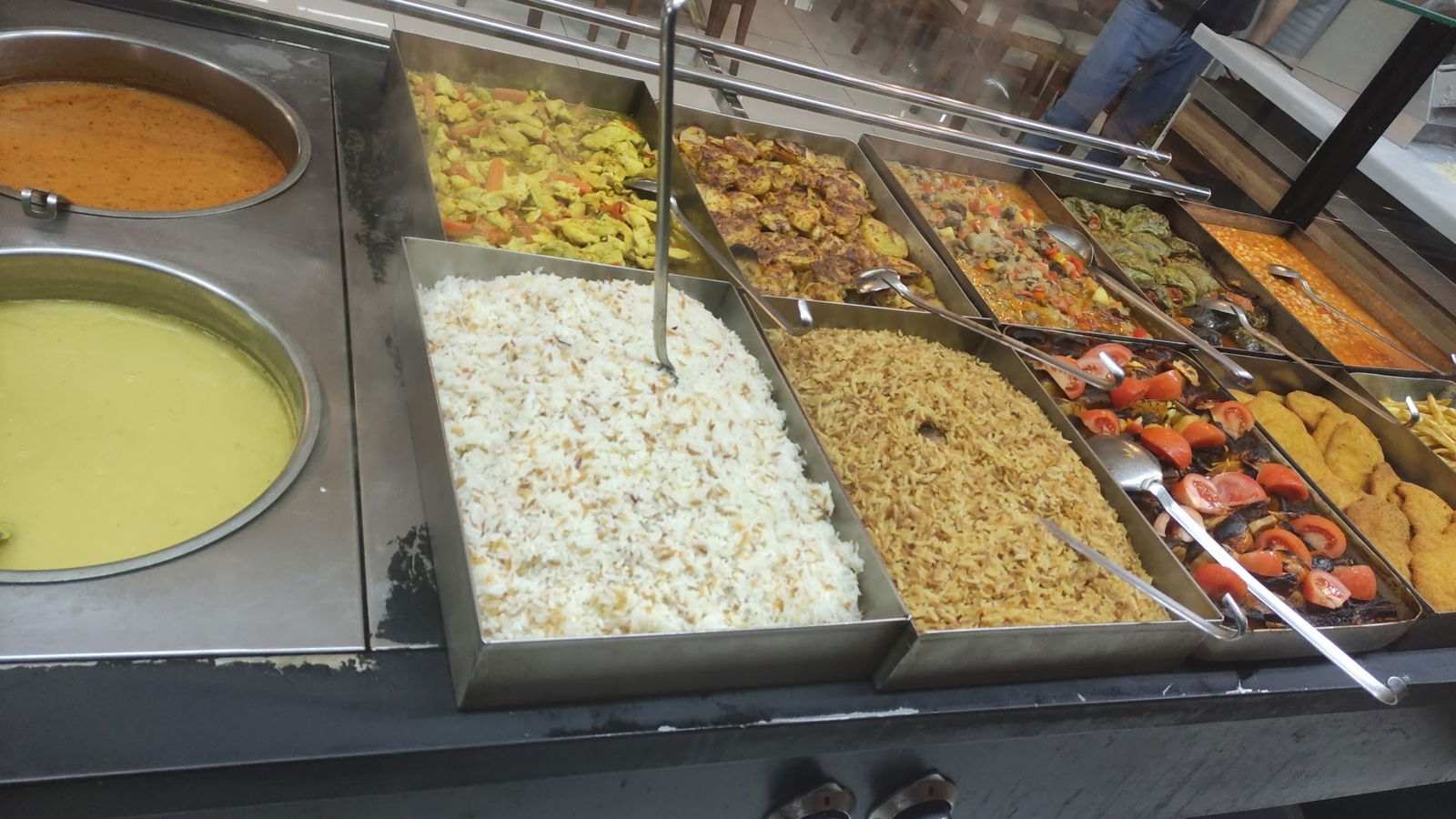 Tiamo Restorant Cafe