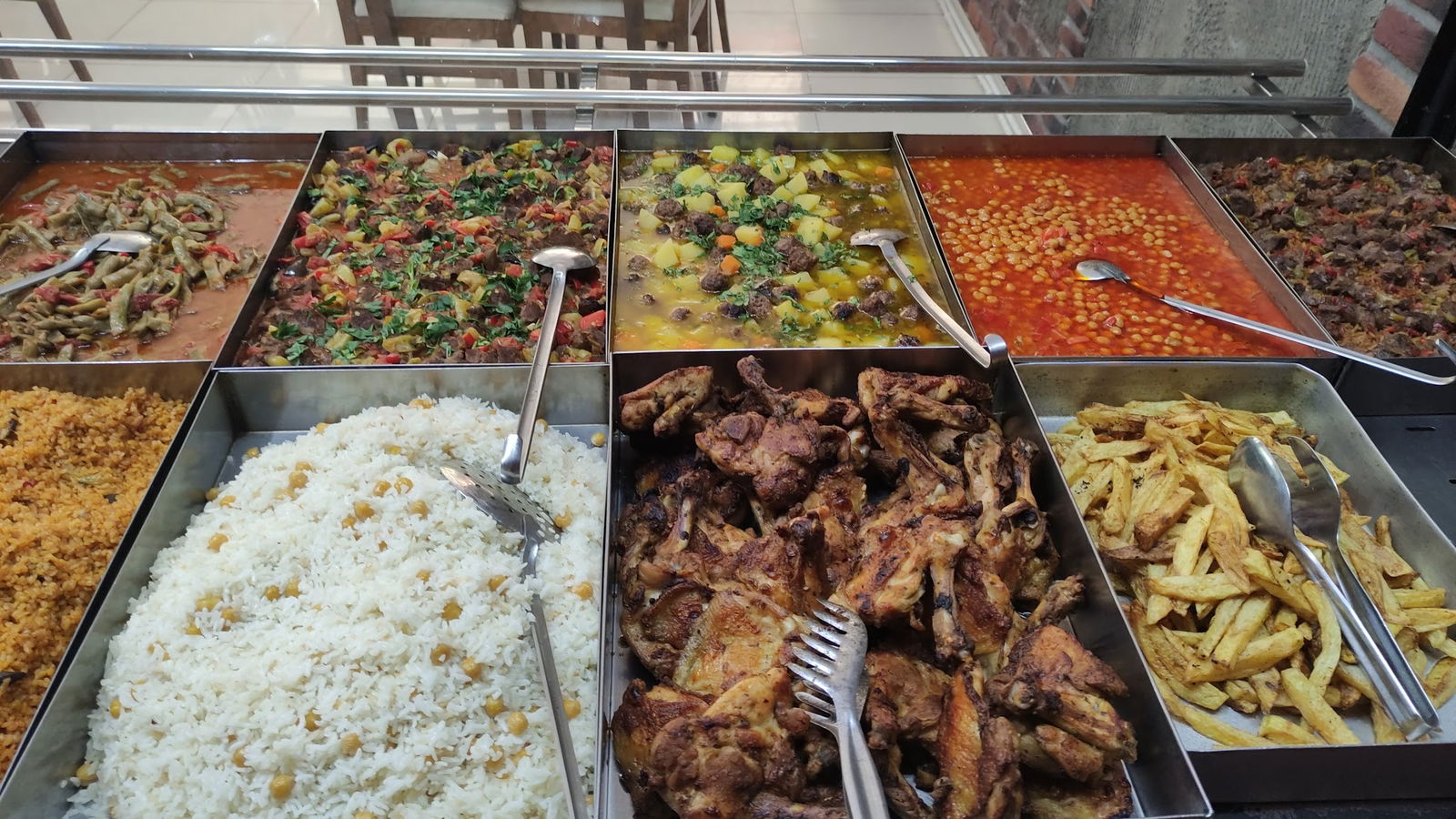 Tiamo Restorant Cafe