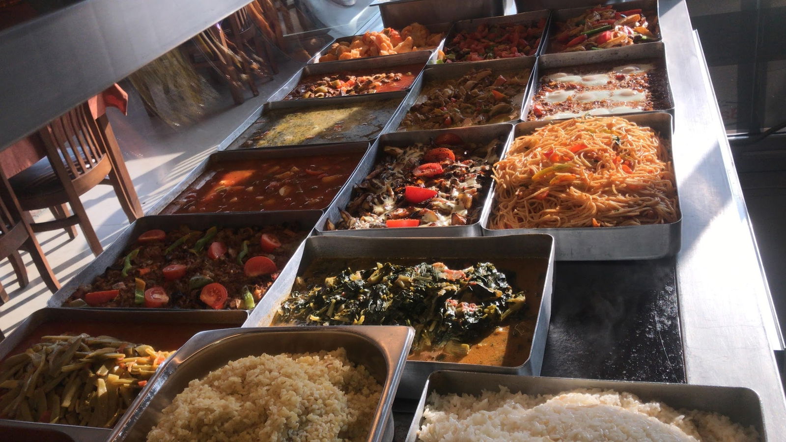 Tiamo Restorant Cafe