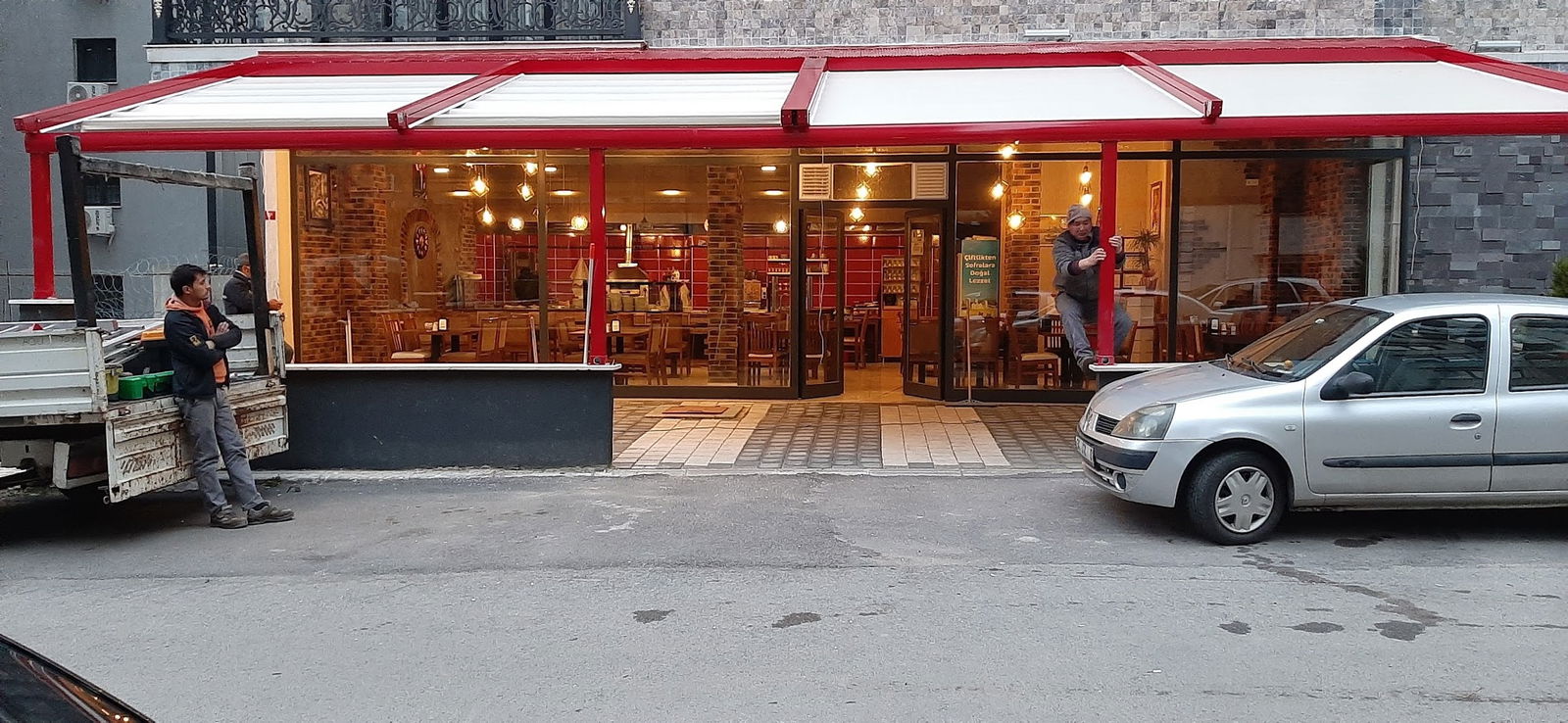 Tiamo Restorant Cafe