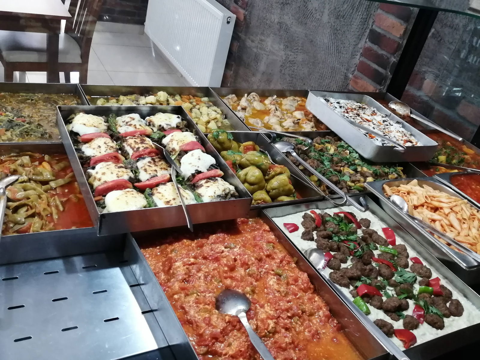 Tiamo Restorant Cafe