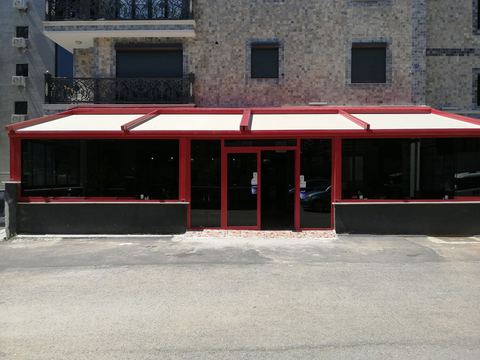 Tiamo Restorant Cafe