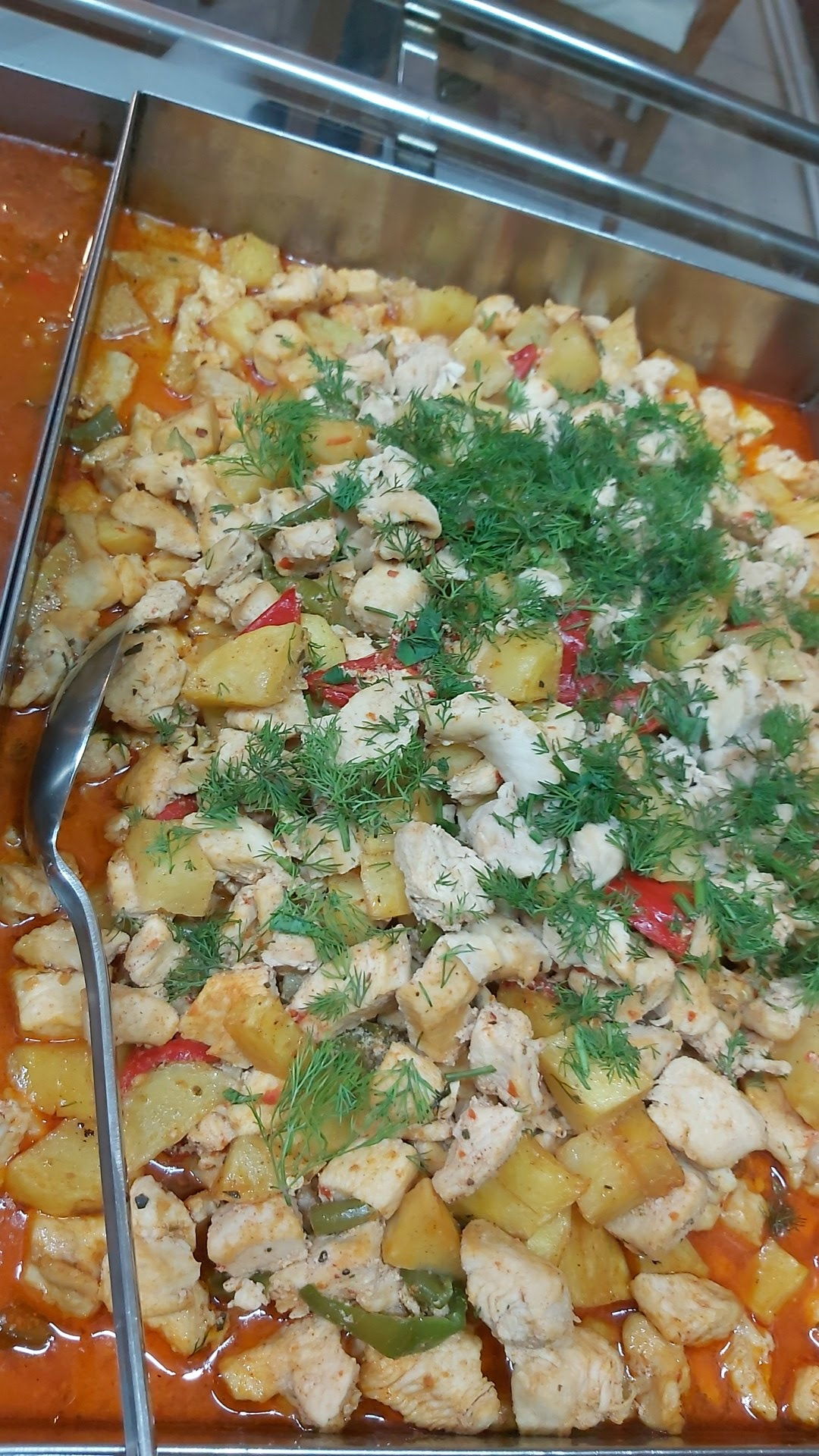 Tiamo Restorant Cafe