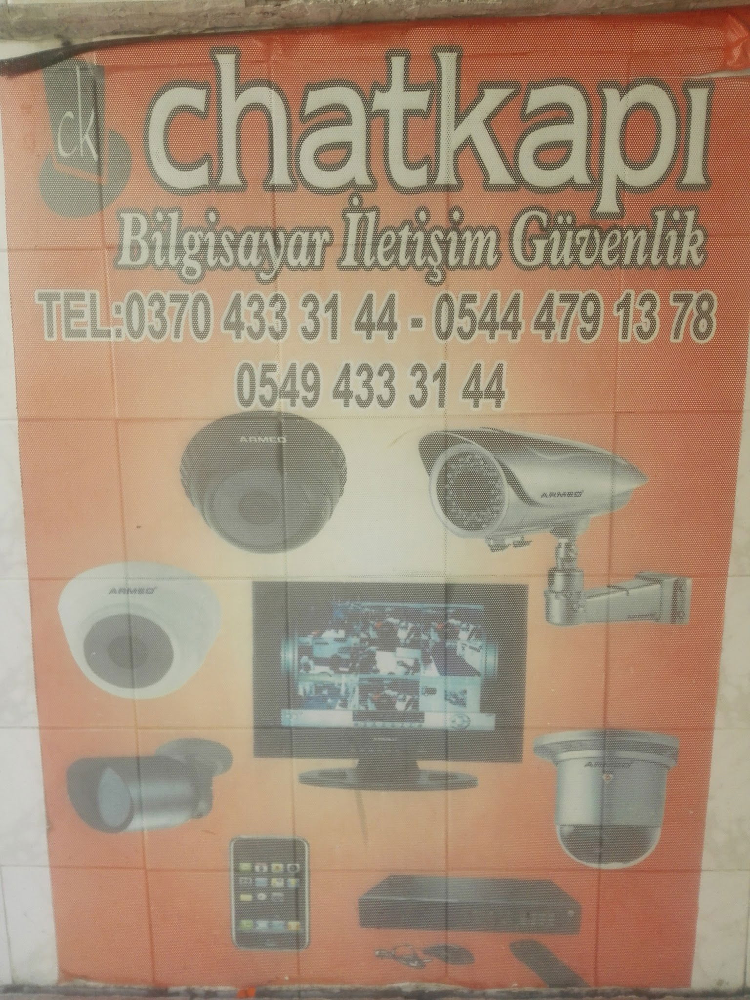 Chat Kapı İnternet Kafe