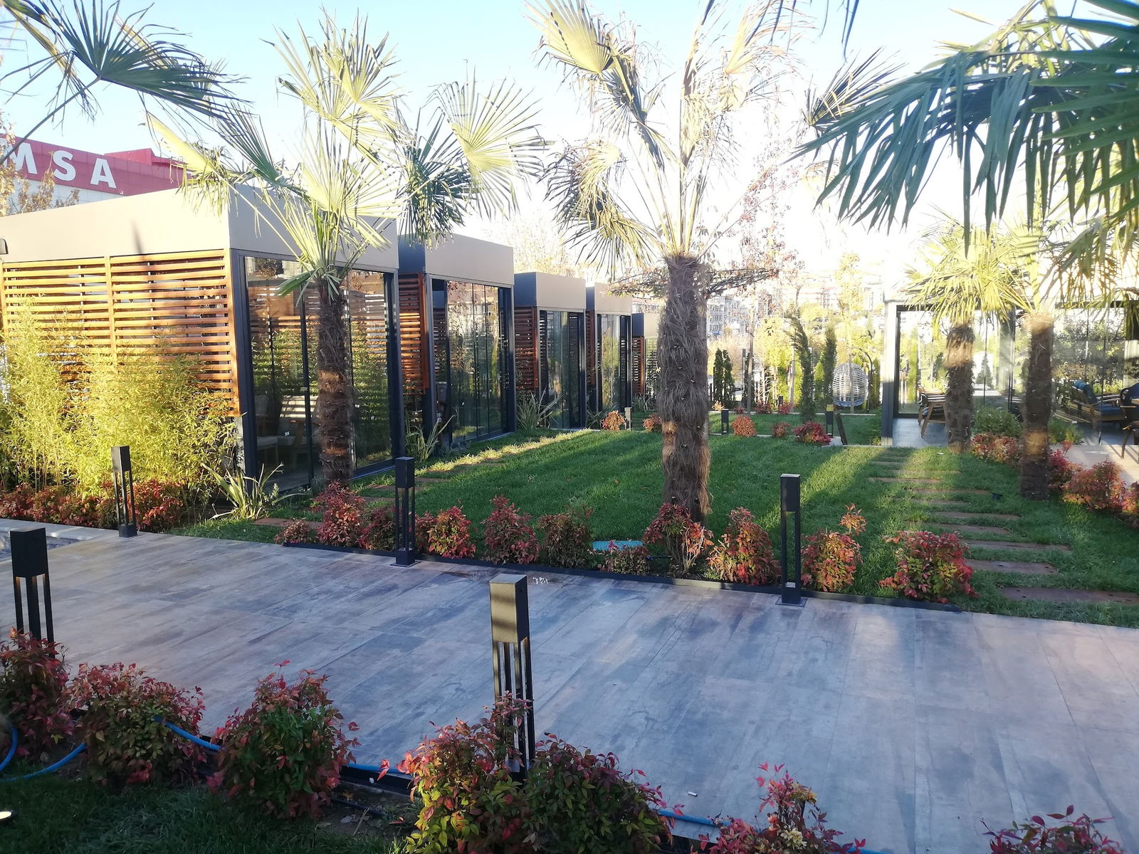 Botanica Cafe & Restorant & Fırın