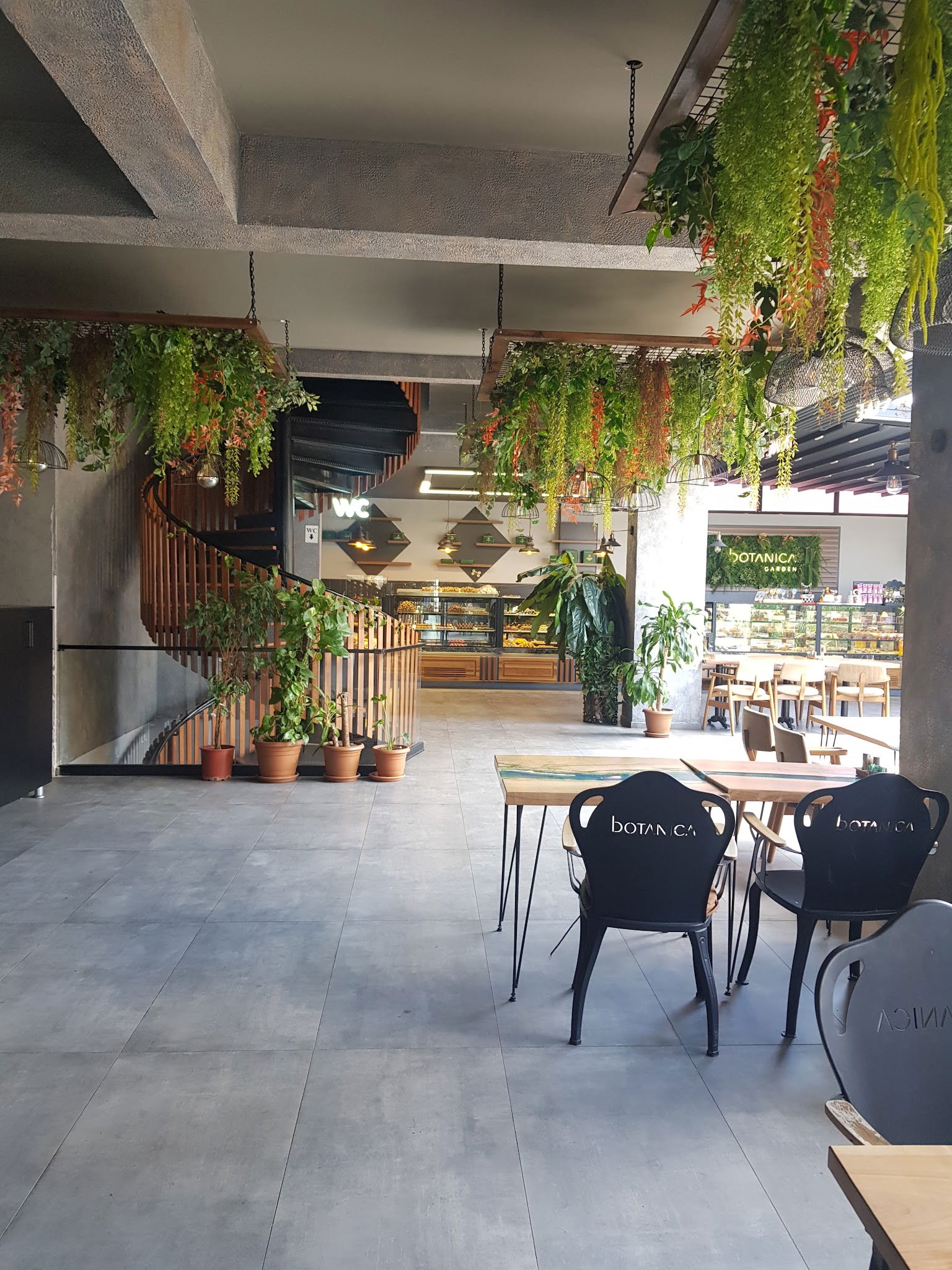 Botanica Cafe & Restorant & Fırın