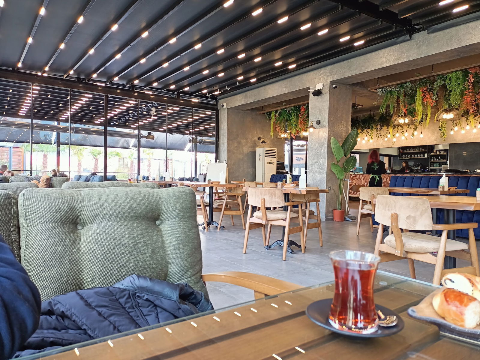 Botanica Cafe & Restorant & Fırın