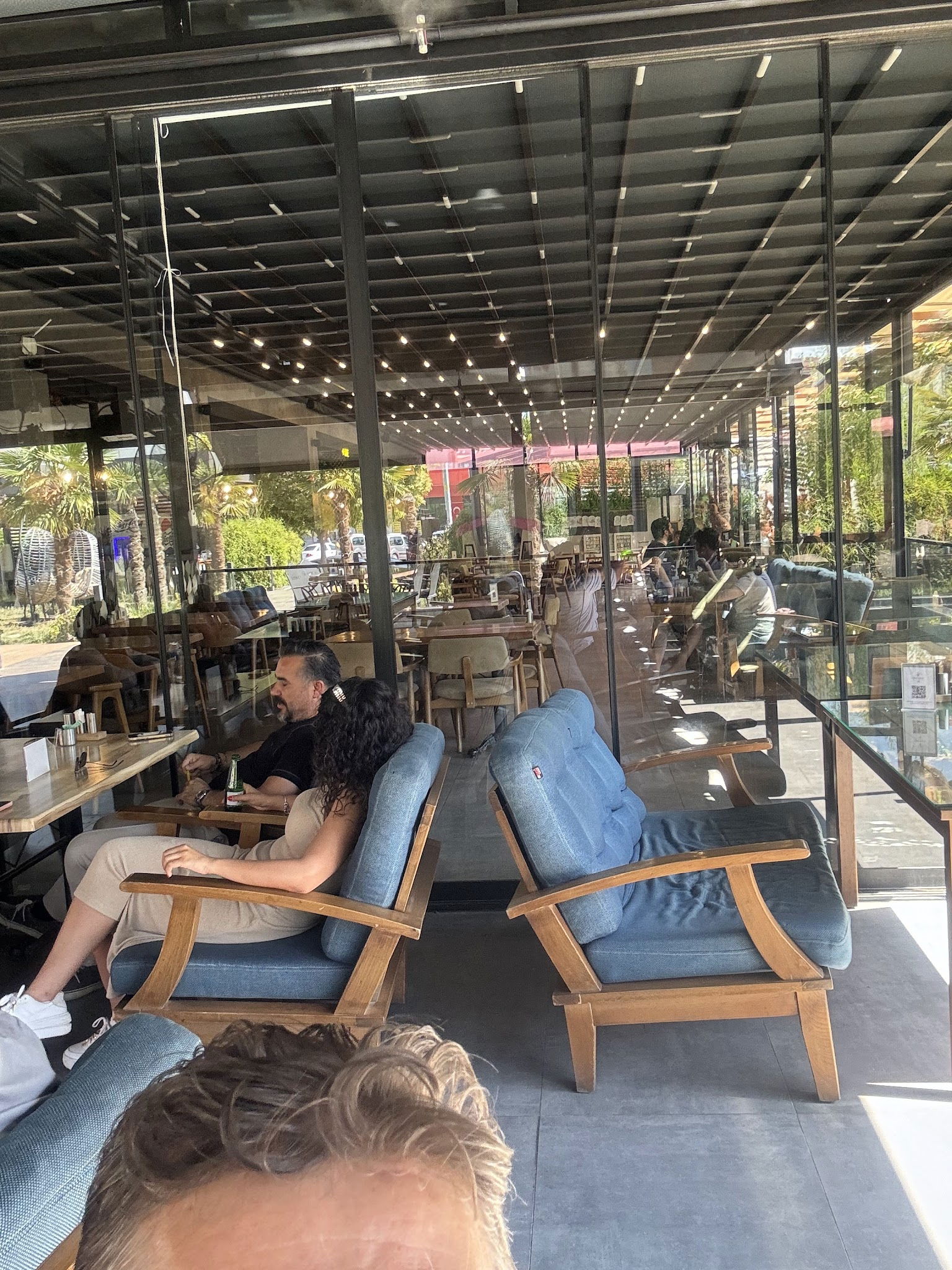 Botanica Cafe & Restorant & Fırın