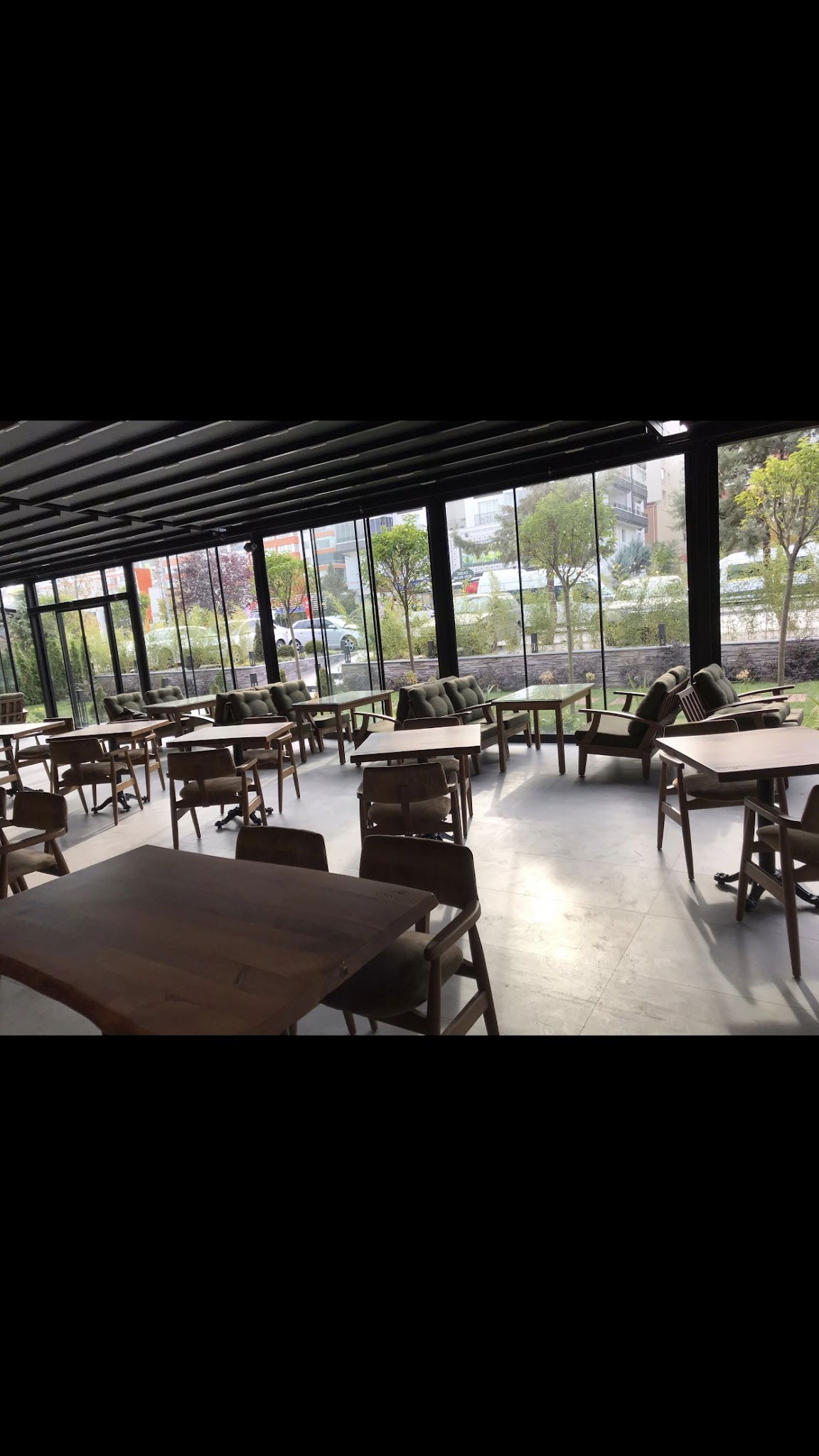 Botanica Cafe & Restorant & Fırın