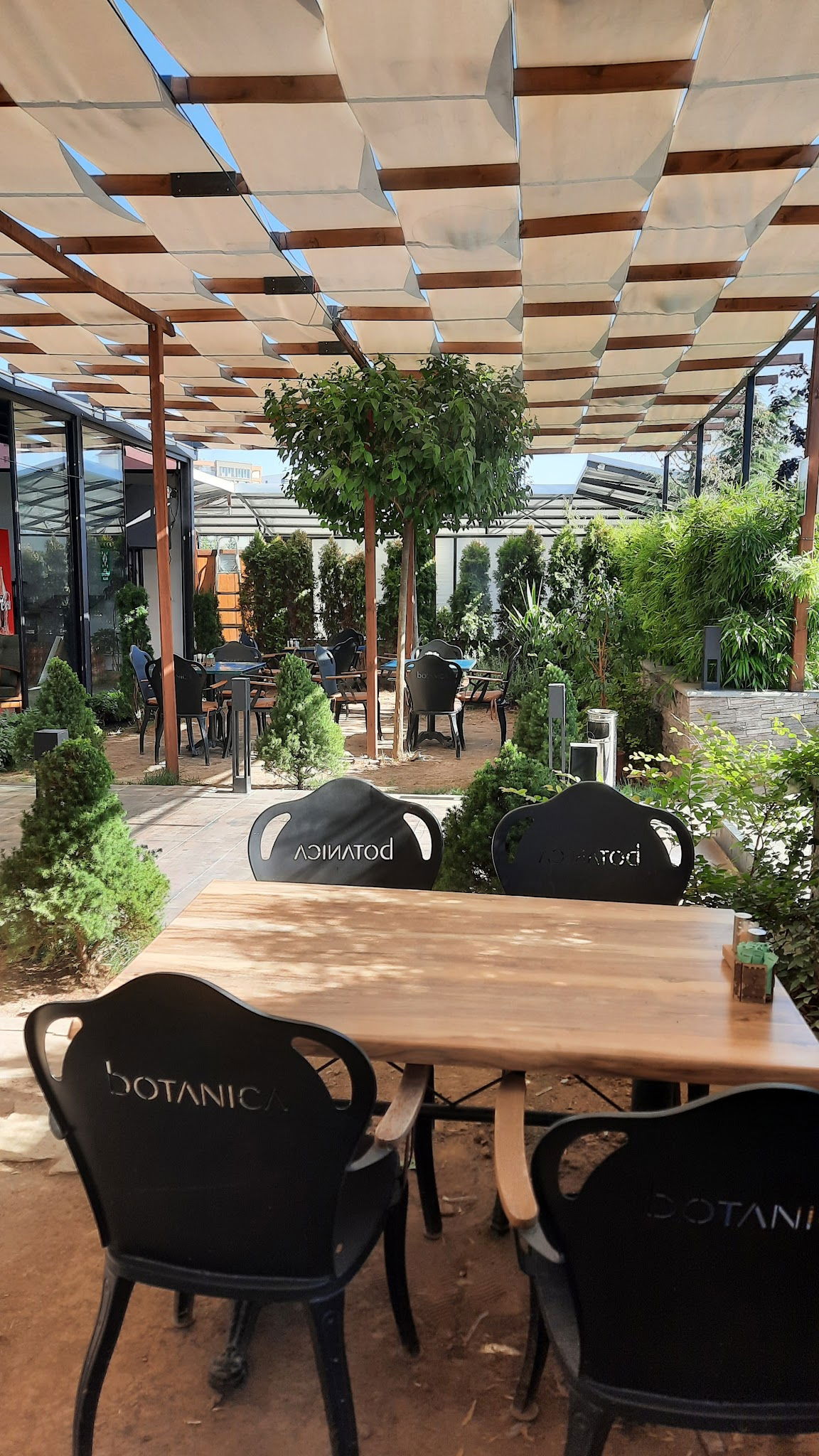 Botanica Cafe & Restorant & Fırın