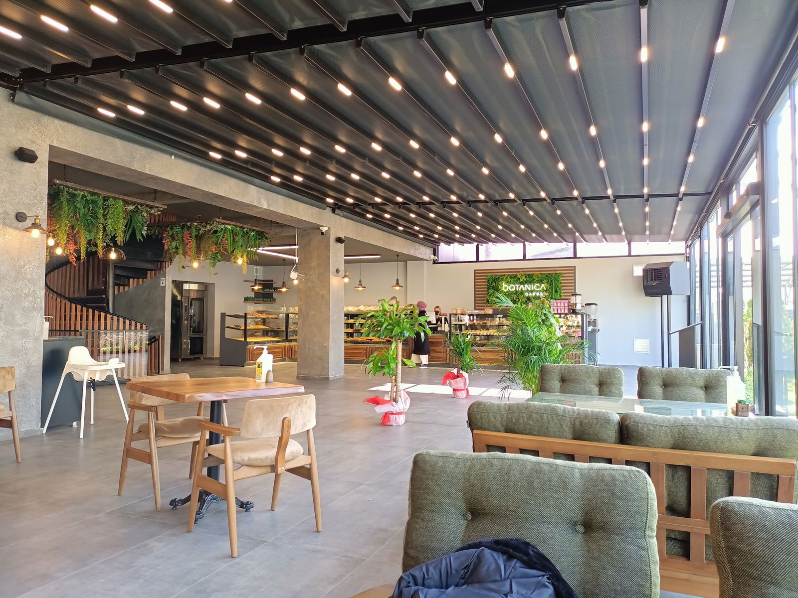 Botanica Cafe & Restorant & Fırın