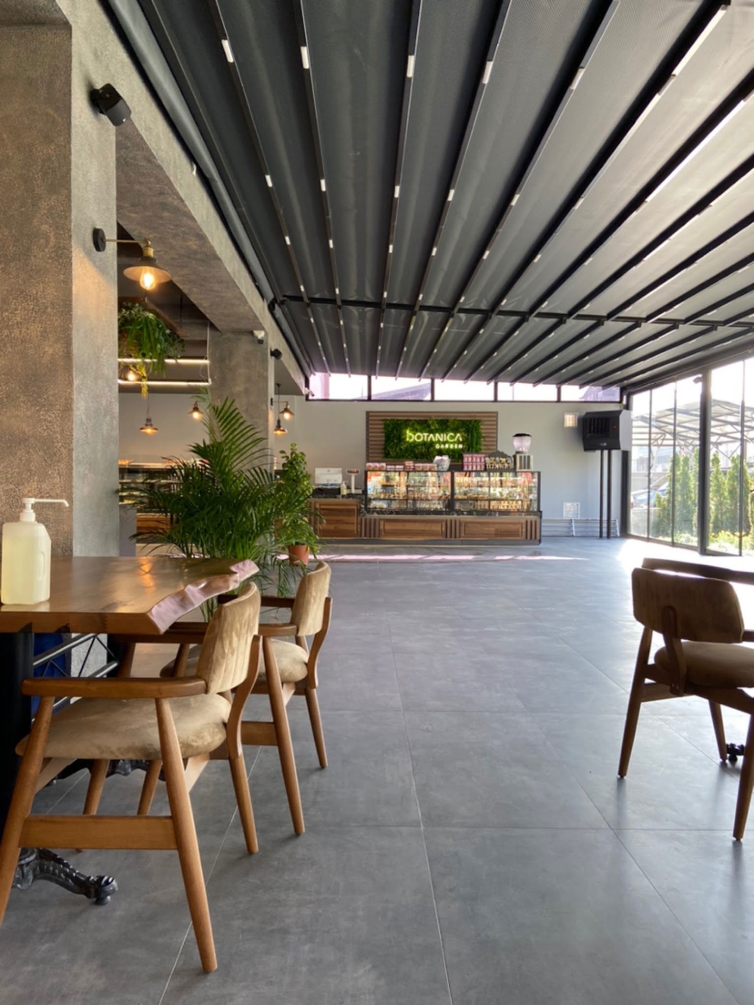 Botanica Cafe & Restorant & Fırın