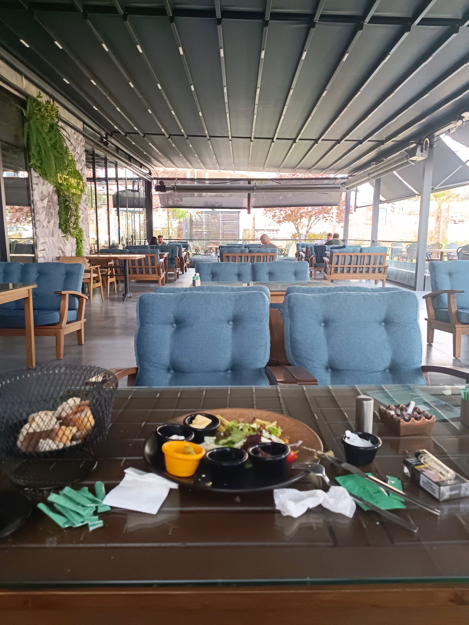 Botanica Cafe & Restorant & Fırın