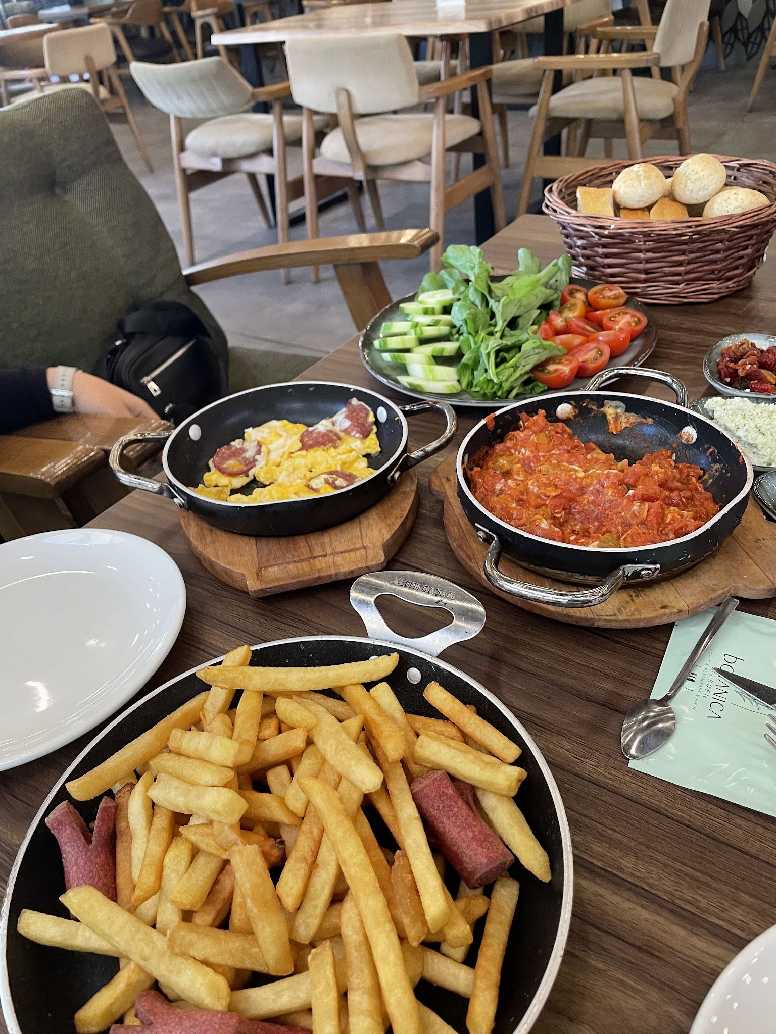 Botanica Cafe & Restorant & Fırın