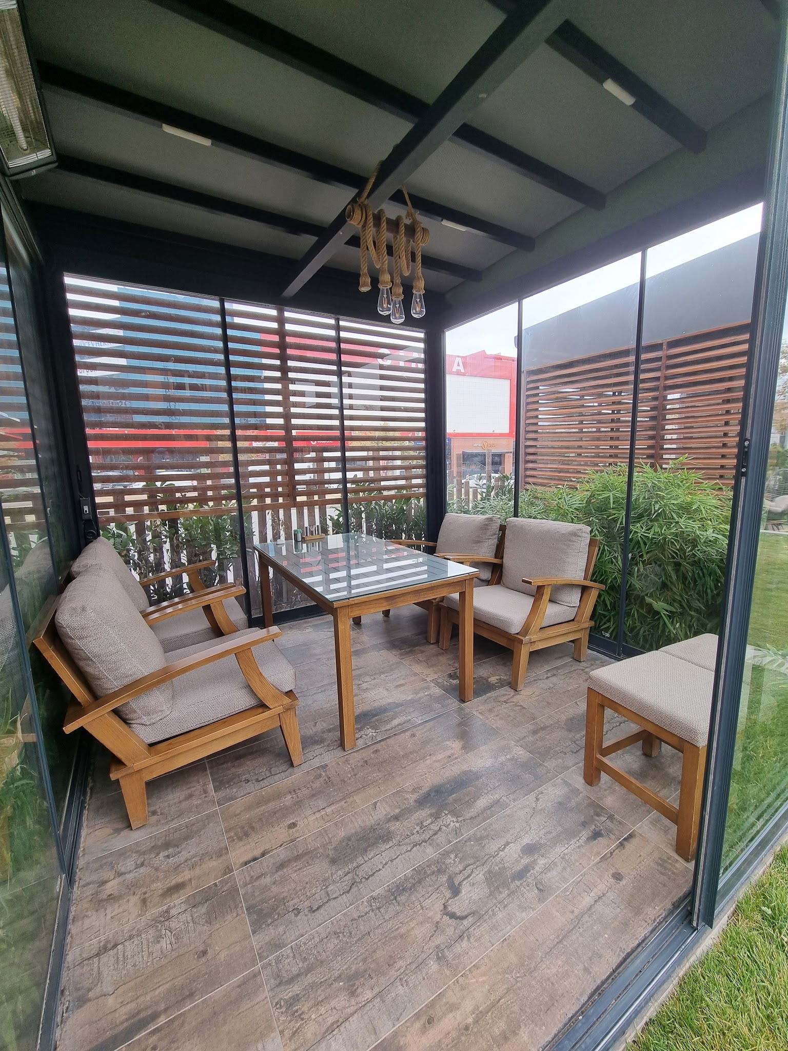 Botanica Cafe & Restorant & Fırın