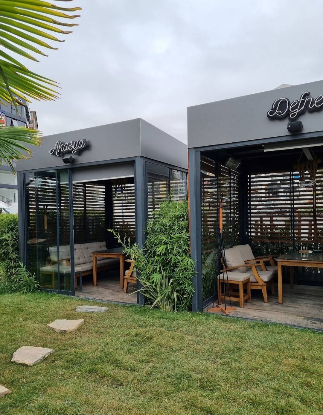 Botanica Cafe & Restorant & Fırın