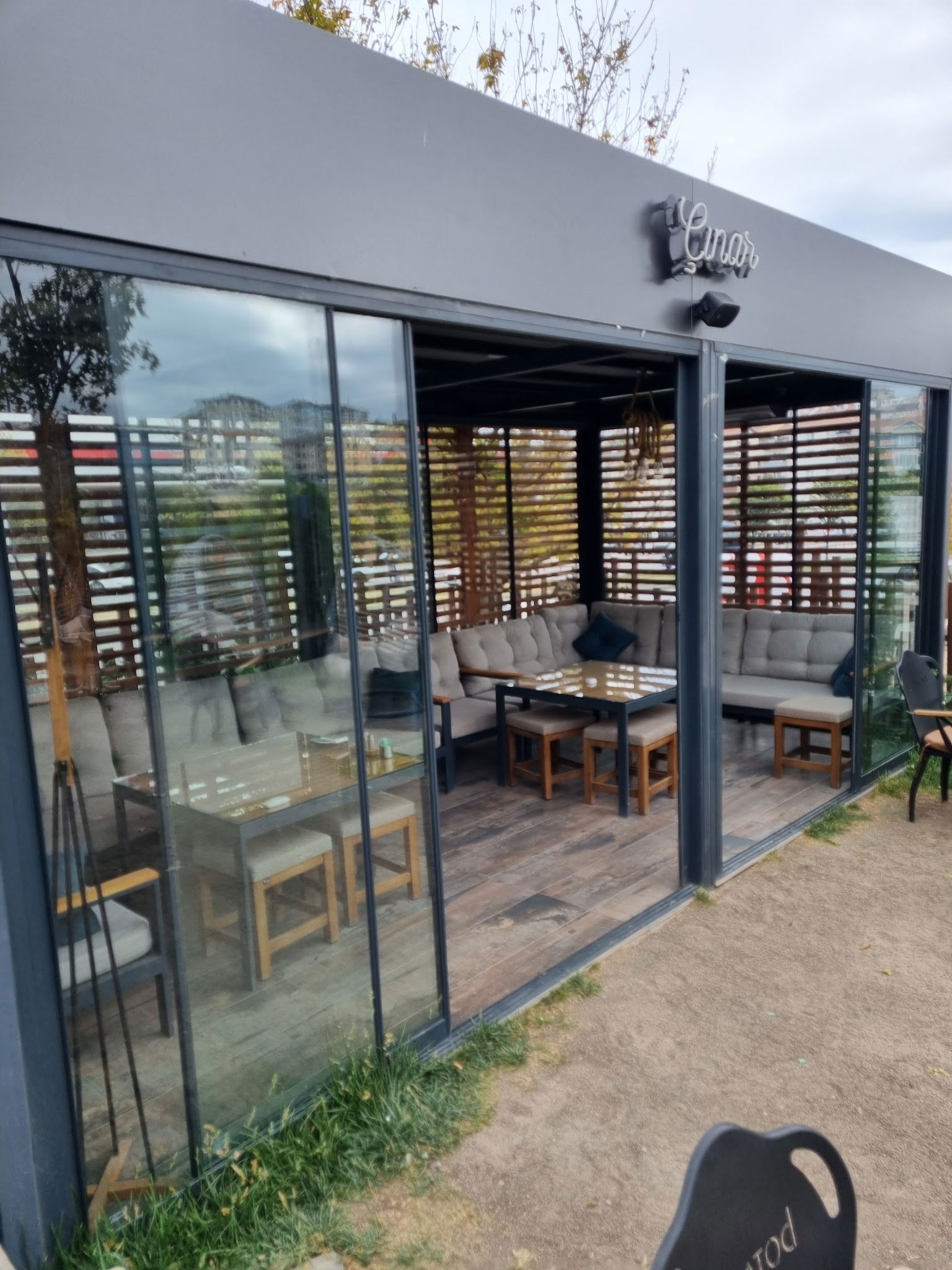 Botanica Cafe & Restorant & Fırın