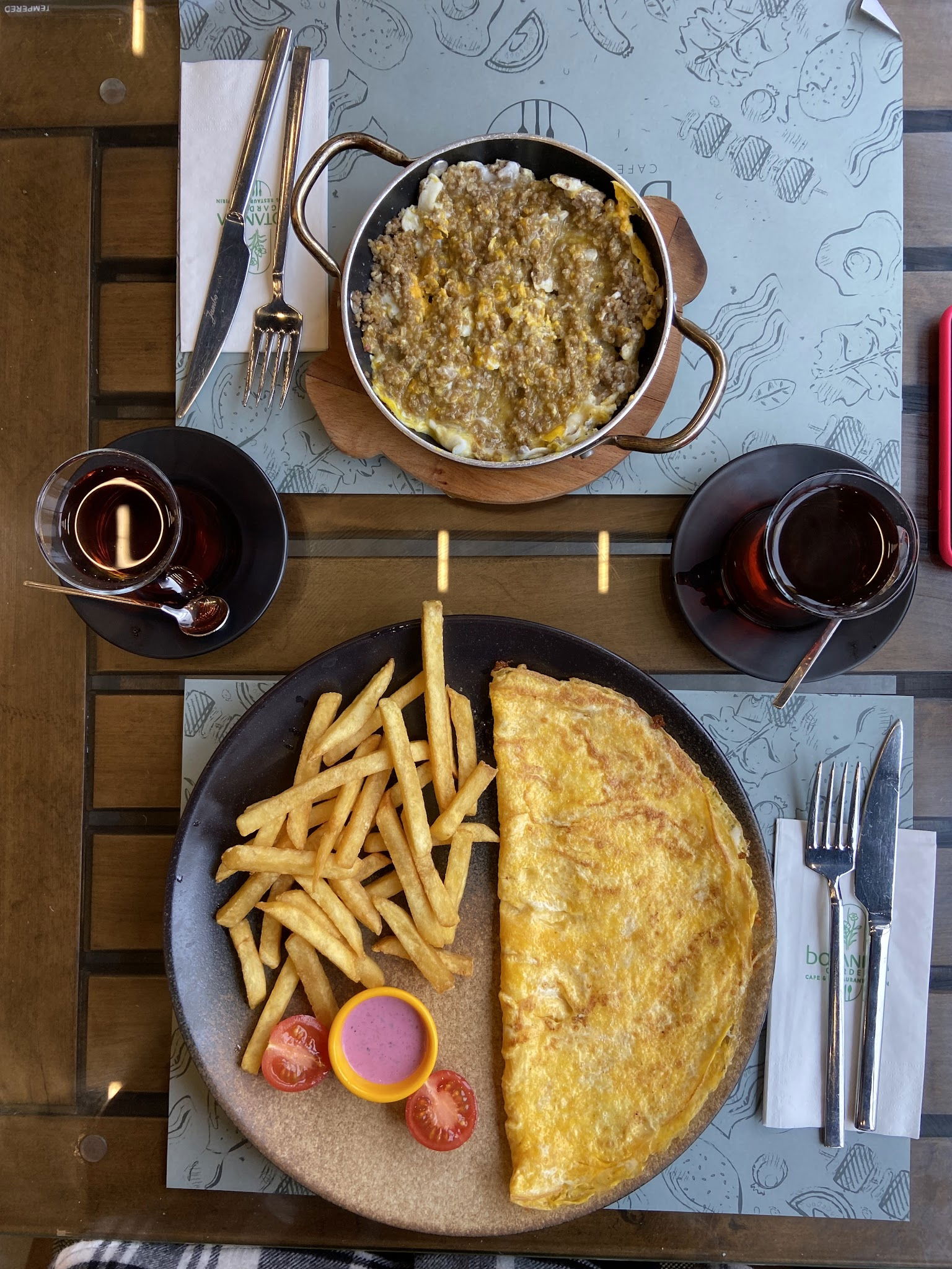 Botanica Cafe & Restorant & Fırın