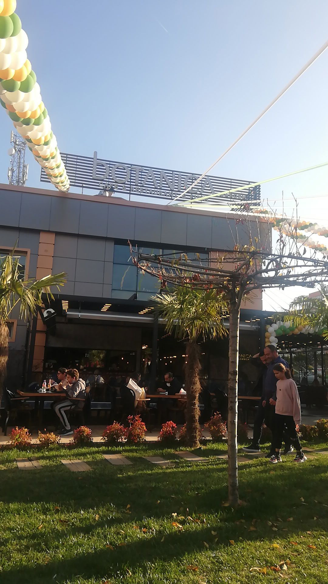 Botanica Cafe & Restorant & Fırın