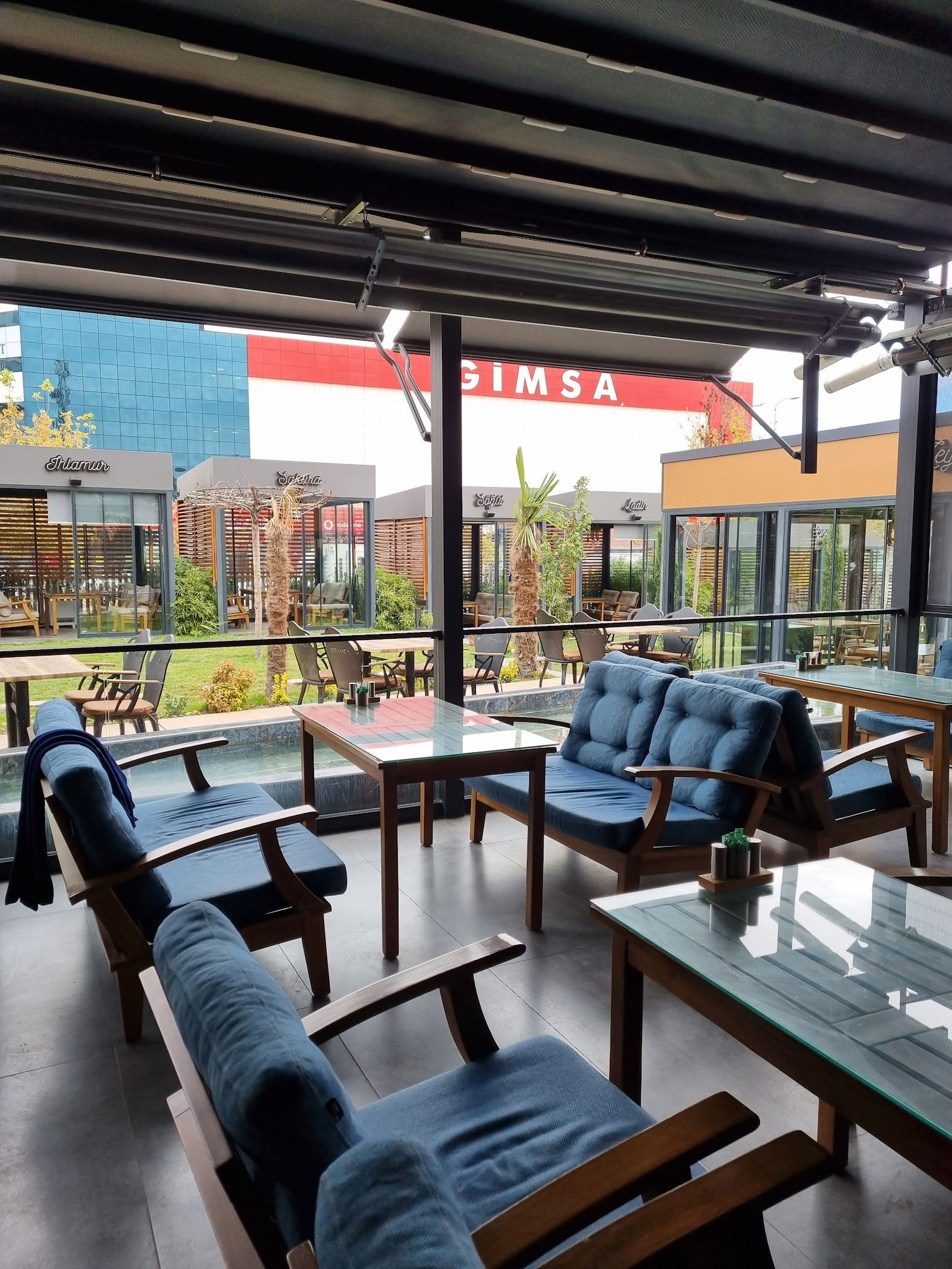 Botanica Cafe & Restorant & Fırın