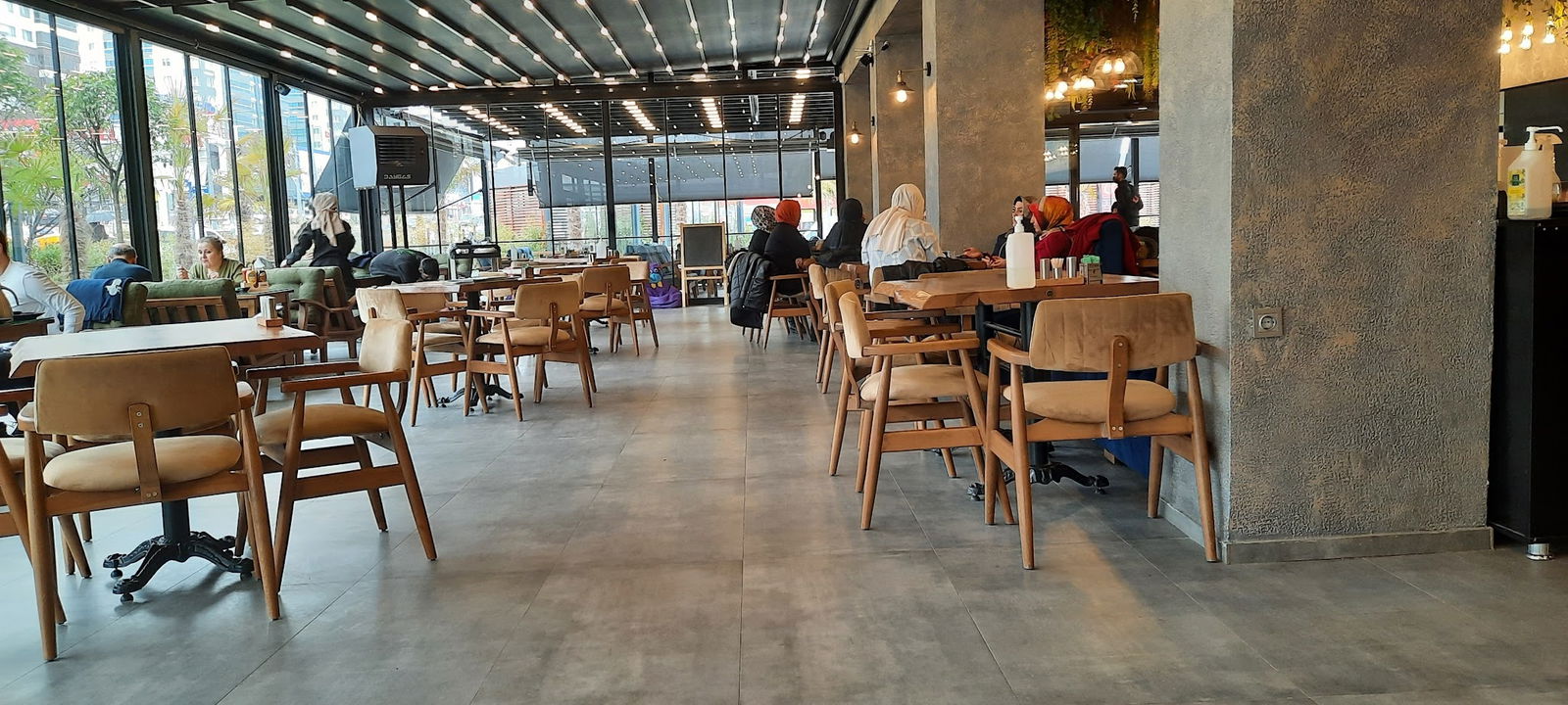 Botanica Cafe & Restorant & Fırın