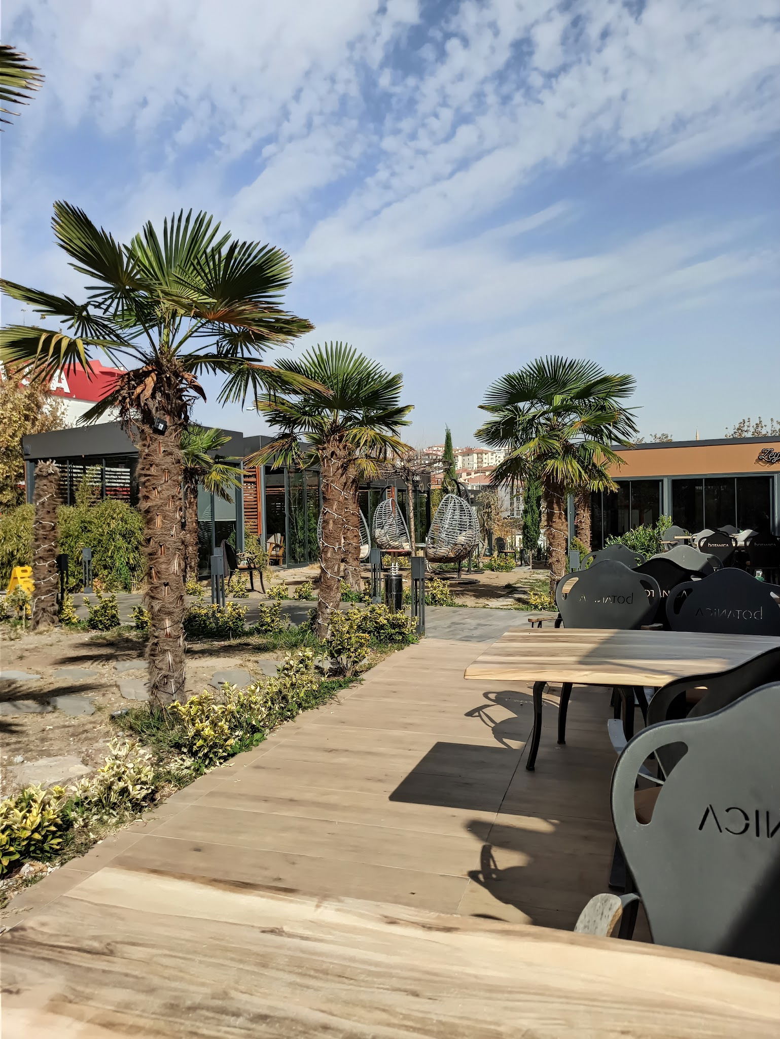 Botanica Cafe & Restorant & Fırın