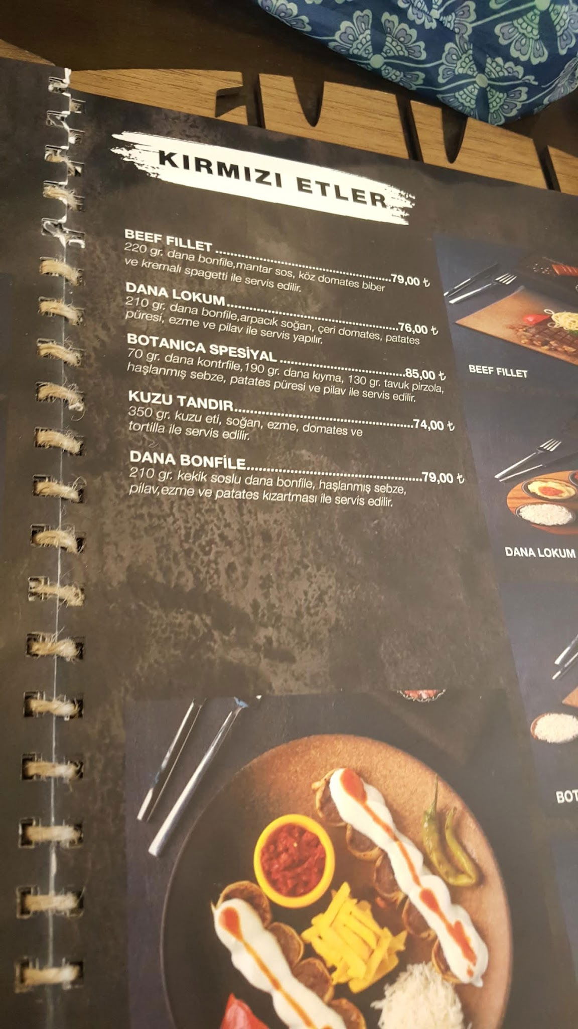 Botanica Cafe & Restorant & Fırın