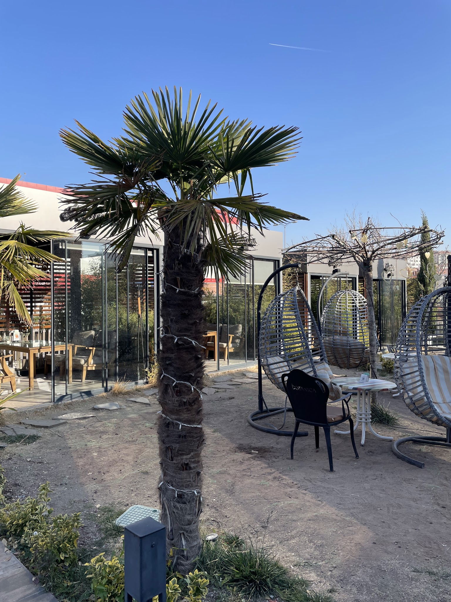 Botanica Cafe & Restorant & Fırın