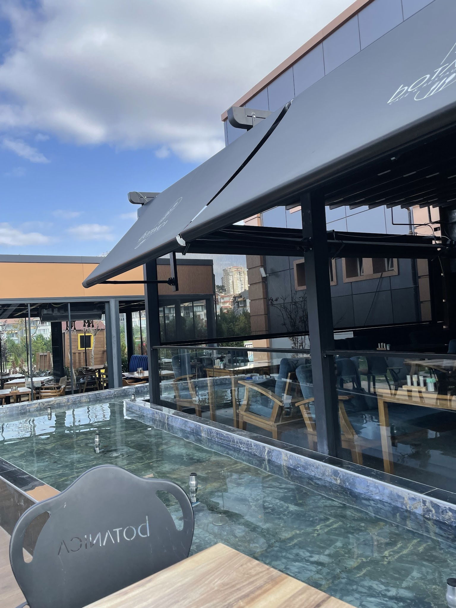 Botanica Cafe & Restorant & Fırın