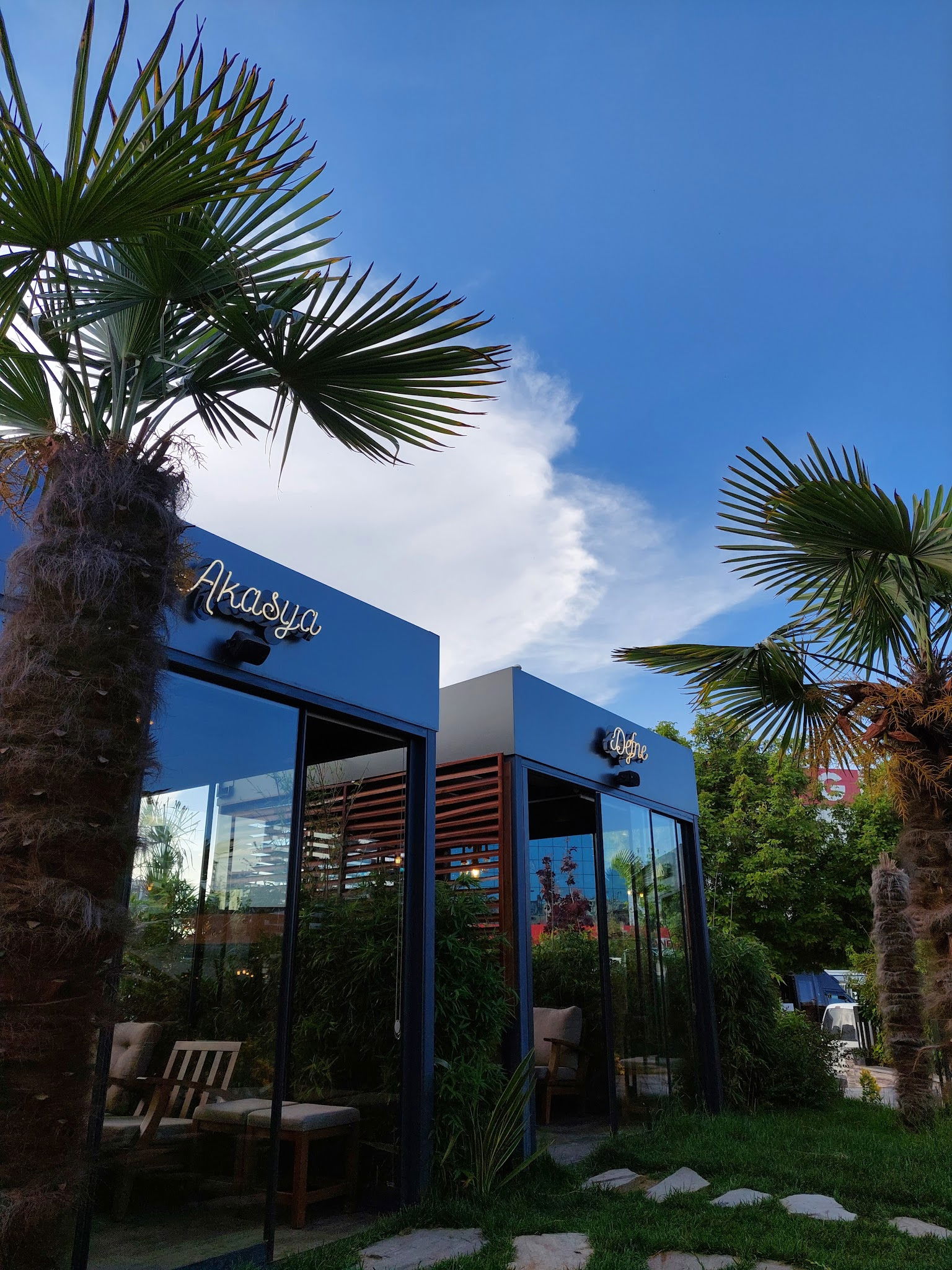 Botanica Cafe & Restorant & Fırın