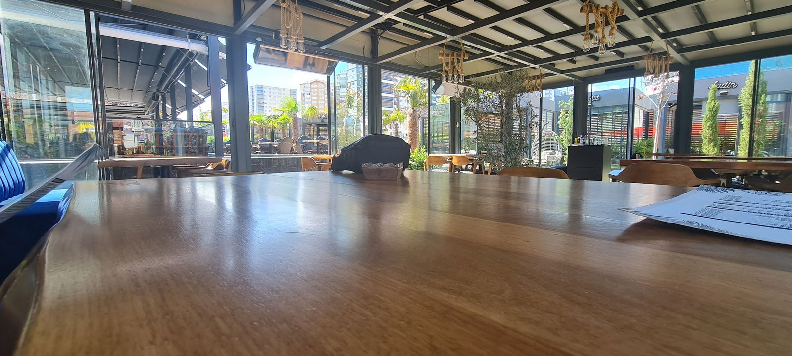 Botanica Cafe & Restorant & Fırın