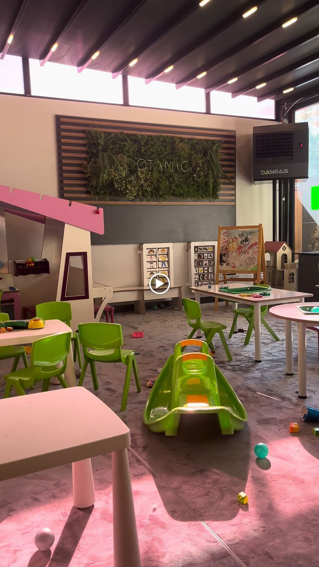 Botanica Cafe & Restorant & Fırın