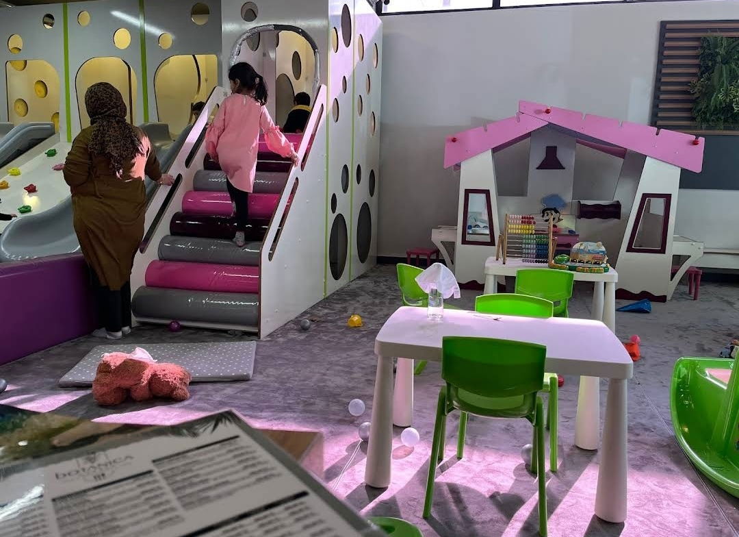 Botanica Cafe & Restorant & Fırın