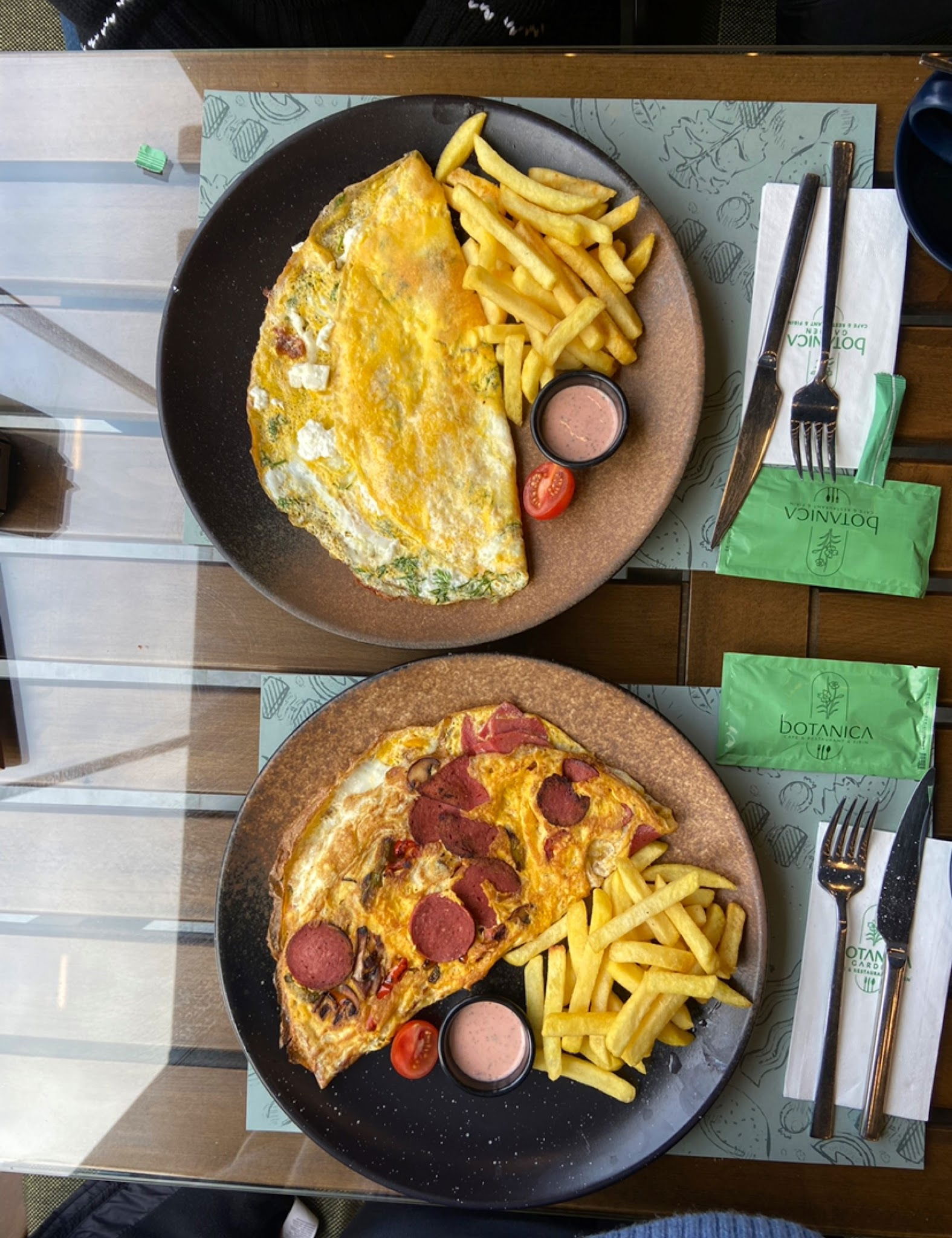 Botanica Cafe & Restorant & Fırın