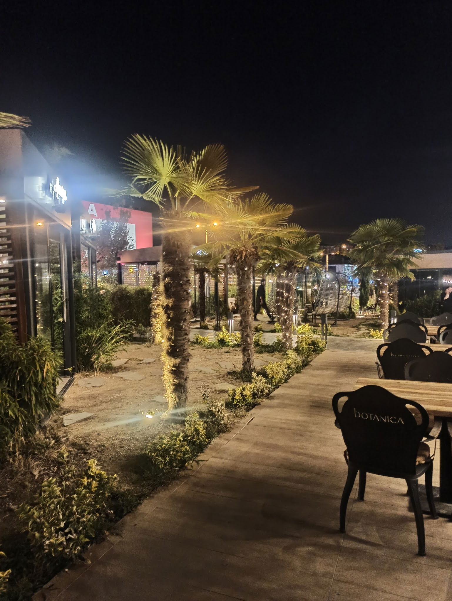 Botanica Cafe & Restorant & Fırın