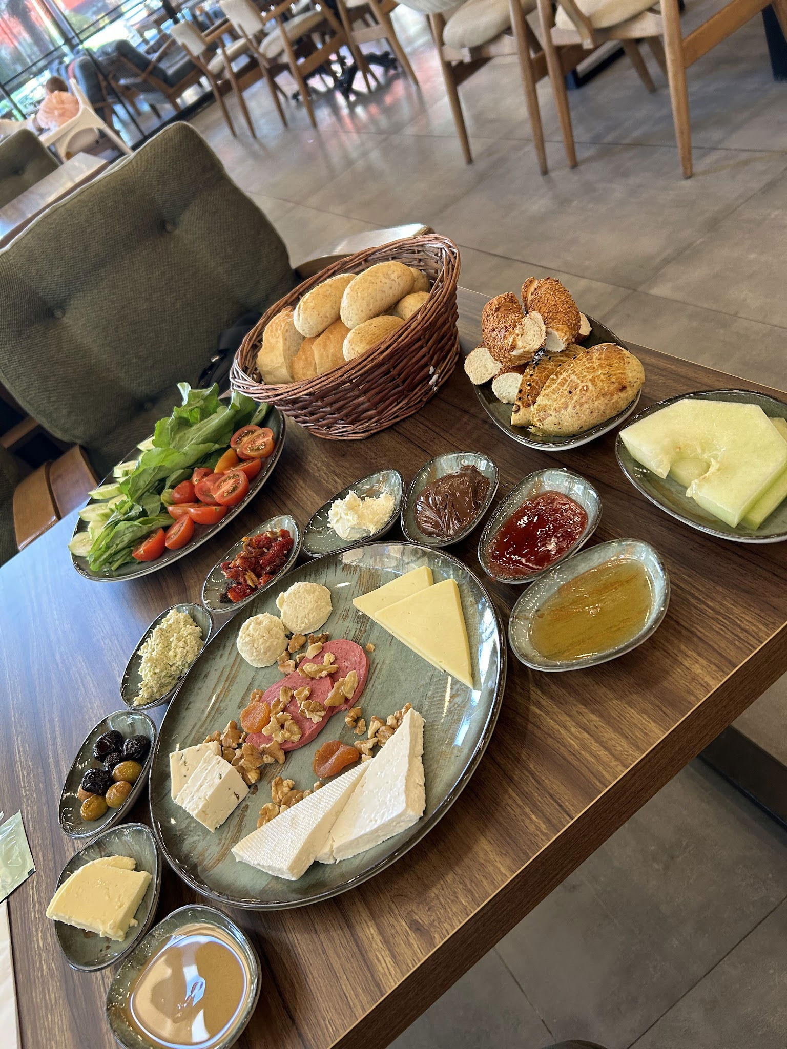 Botanica Cafe & Restorant & Fırın